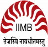IIM Bangalore (IIMB) logo