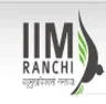Indian Institute of Management (IIM), Ranchi college logo