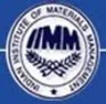 Indian Institute of Materials Management logo