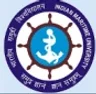 Indian Maritime University, Chennai college logo