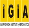 Indira Gandhi Institute of Aeronautics, Jaipur college logo