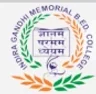 Indira Gandhi Memorial Bed College, Howrah college logo