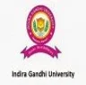 Indira Gandhi University, Rewari college logo