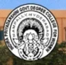 Indira Priyadarshini Government Degree College for Women, Hyderabad college logo
