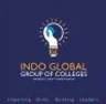 Indo Global Colleges, Chandigarh college logo