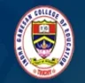 Indra Ganesan College of Education, Trichy college logo