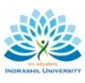 Indrashil University, Ahmedabad college logo