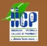Indukaka Ipcowala College of Pharmacy, Anand college logo