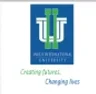 Indus International University, Solan college logo