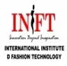 INIFT- International Institute D Fashion Technology, Kolkata college logo