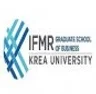 Institute for Financial Management and Research (IFMR), Chittoor college logo