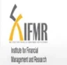 Institute for Financial Management and Research - IFMR, Chennai college logo