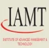 Institute of Advanced Management & Technology, Meerut college logo