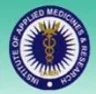 Institute of Applied Medicines & Research, Ghaziabad college logo