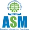 ASM Institute of Business Management and Research, Pune college logo