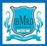 Institute of Business Management and Rural Development, Ahmednagar college logo