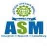 ASM Institute of Business Management & Research, Pune college logo
