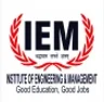 IEM Kolkata logo