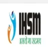 Institute of Higher Studies & Management, Ranchi college logo