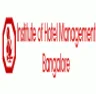Institute of Hotel Management Catering & Applied Nutrition, Bangalore college logo