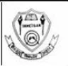 Institute of Hotel Management, Chennai college logo