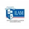 Institute of Logistics and Aviation Management - (ILAM), Ahmedabad college logo