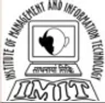 Institute of Management and Information Technology (IMIT), Cuttack college logo