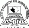 Institute of Management & Information Technology, Cuttack college logo