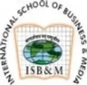 International School of Business & Media (ISB&M), Bangalore college logo