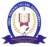 Iqbal Training College, Thiruvananthapuram college logo