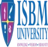 ISBM University college logo