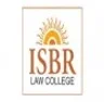 ISBR Law College, Bangalore college logo