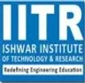 Ishwar Institute of Technology & Research, Faridabad college logo