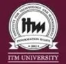 ITM University - Raipur, Raipur college logo