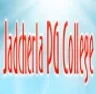 Jadcherla PG College, Stn. jadcherla college logo