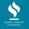 Jagran Lakecity University, Bhopal college logo