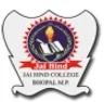 Jaihind Defence College, Bhopal college logo