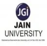 Jain University, Bangalore college logo
