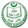 Jamia Hamdard University college logo