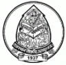 Janardhan Rai Nagar Rajasthan Vidyapeeth, Udaipur college logo
