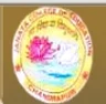 Janata College Of Education, Chandrapur college logo