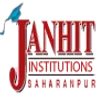 Janhit Group of Institutions, Saharanpur college logo
