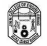 Jawaharlal Nehru National College of Engineering, Shimoga college logo