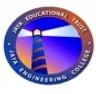 Jaya Engineering College, Chennai college logo