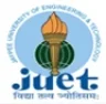 Jaypee University of Engineering and Technology college logo