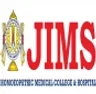 Jeeyar Integrative Medical Sciences (JIMS) Homoeopathic College and Hospital, Hyderabad college logo