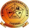 Jeppiaar Engineering College, Chennai college logo