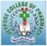 Jeypore College of Pharmacy, Koraput logo
