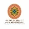 Jindal School of Art and Architecture - JSAA, Sonipat college logo