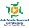Jindal School of Government and Public Policy - JSGP, Sonipat college logo